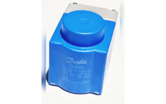 BE110CS 018F6730 110V 50Hz/15W 60Hz/13W Danfoss Катушка электромагнитная