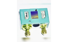 DNS-D606M 0-6kgf/cm2 diff.1-4kg/cm2 Saginomiya датчик реле давления дифференциальный 