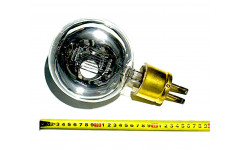 G19/54 3000W 220V лампа поискового прожектора G19/54 3000W 220V лампа поискового прожектора