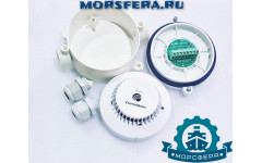 DOS3 N1115 Salwico/Consilium Извещатель пожарный дымовой оптический DOS3 N1115 Salwico/Consilium Извещатель пожарный дымовой оптический