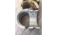 NVD 26 Подшипник шатунный (вкладыш мотылевый) номинал 572-08004 NVD 26 Подшипник шатунный (вкладыш мотылевый) номинал 572-08004