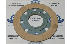 ТДП-6А Диск тормозной d=400мм