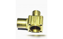 TE12 067B4023 Danfoss Корпус вентиля терморегулирующего TE12 067B4023 Danfoss Корпус вентиля терморегулирующего